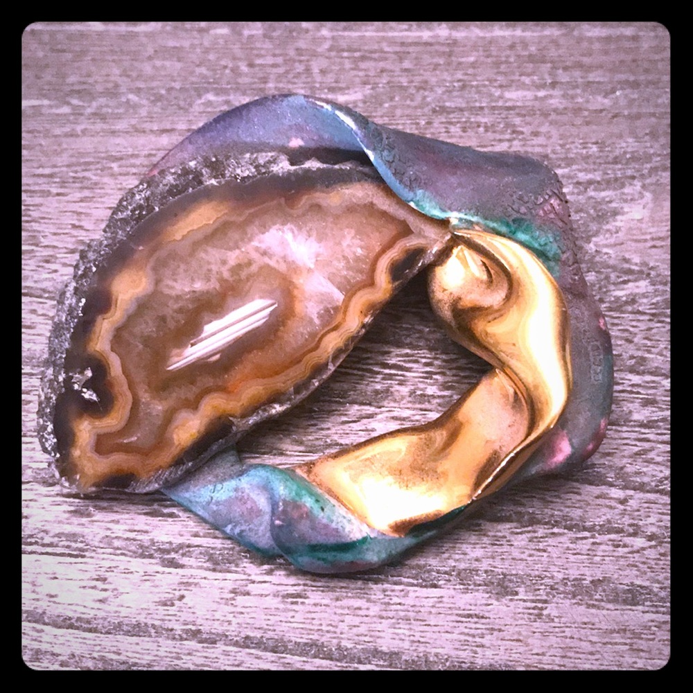 80’s heirloom brooch